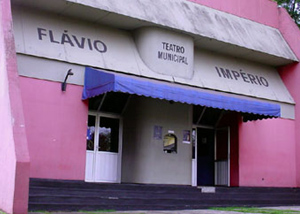 Flávio império é homenageado nos teatros municipais, Secretaria Municipal  de Cultura